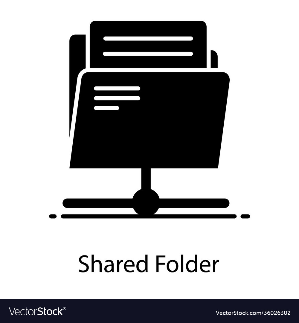Shared folder