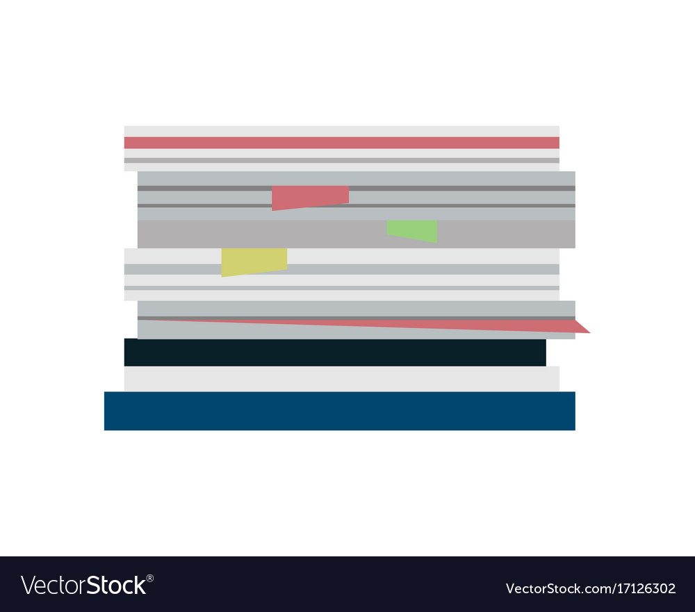 Stack of Papers