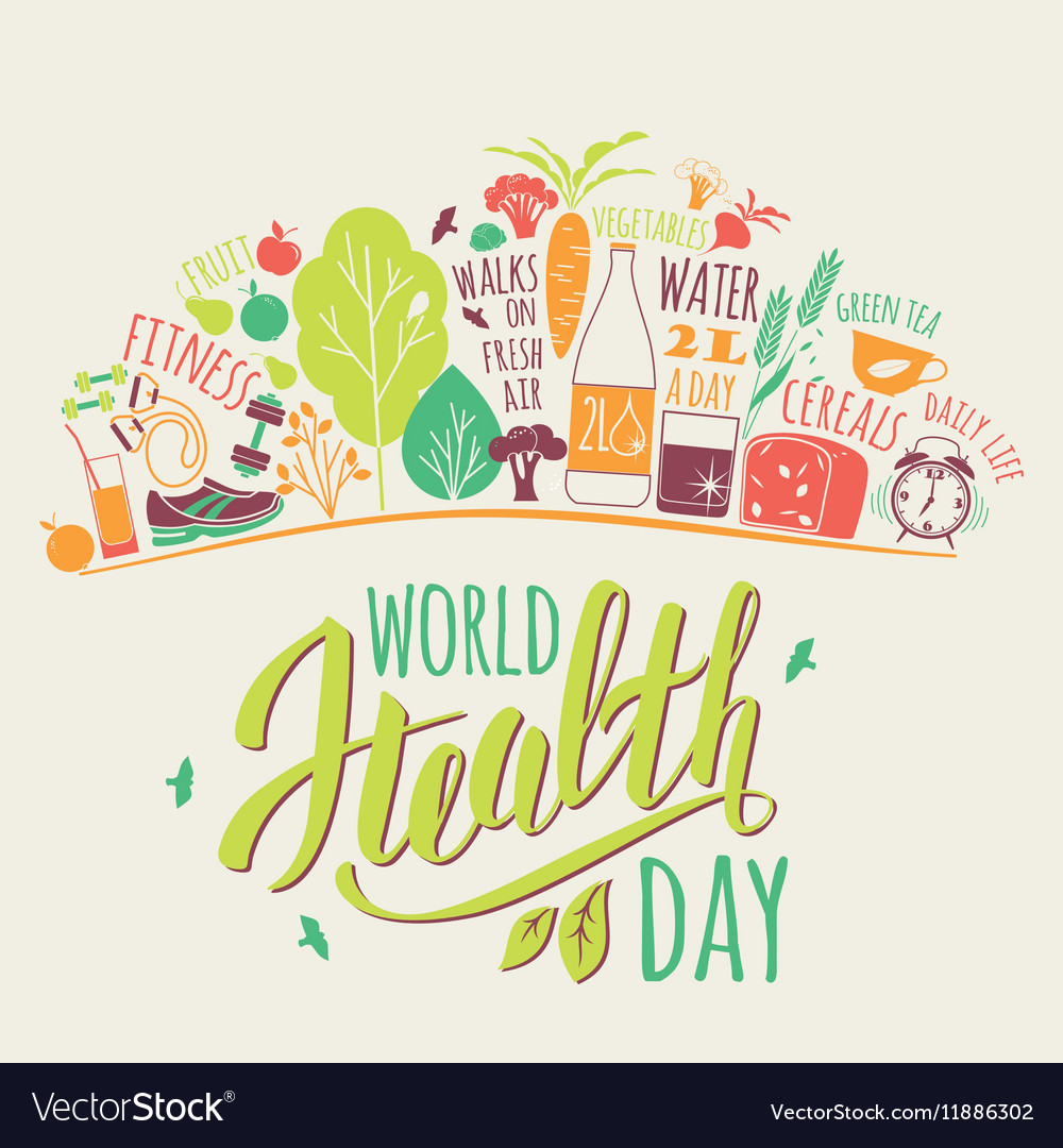World health day concept