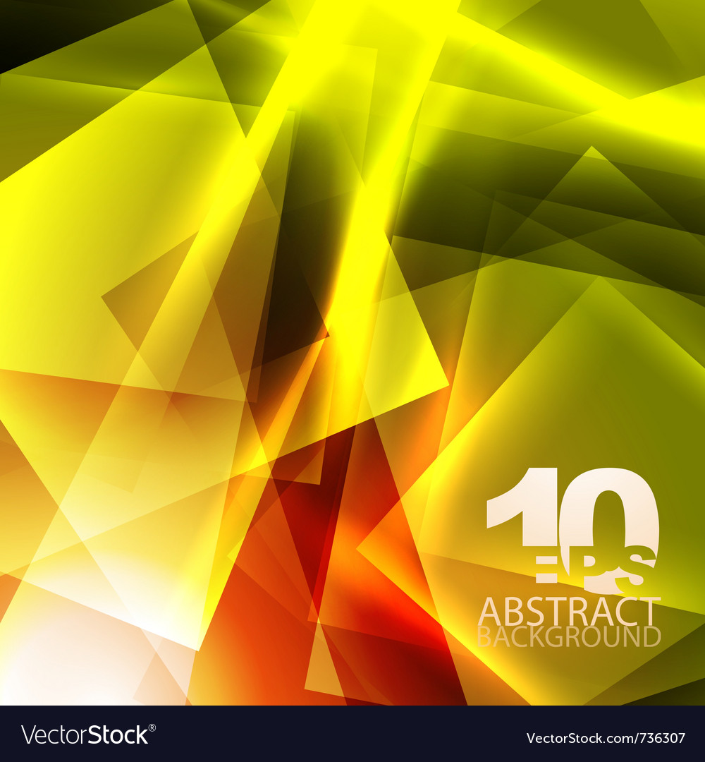 Dynamic Geometric Background