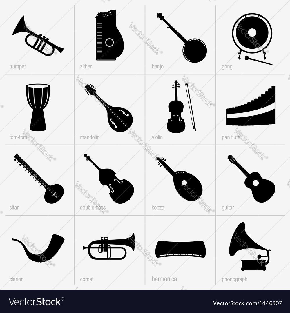 Musical instruments part 2