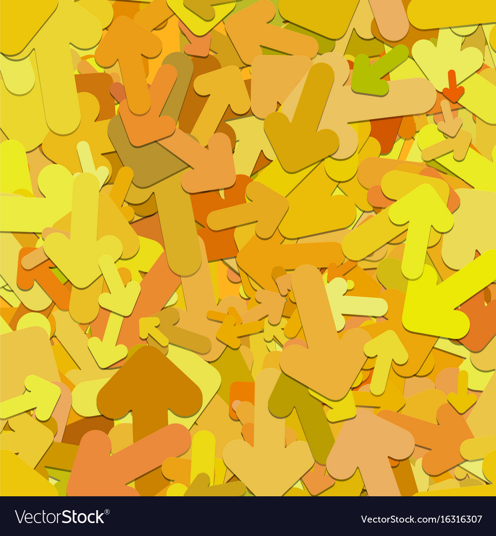 Seamless arrow background pattern
