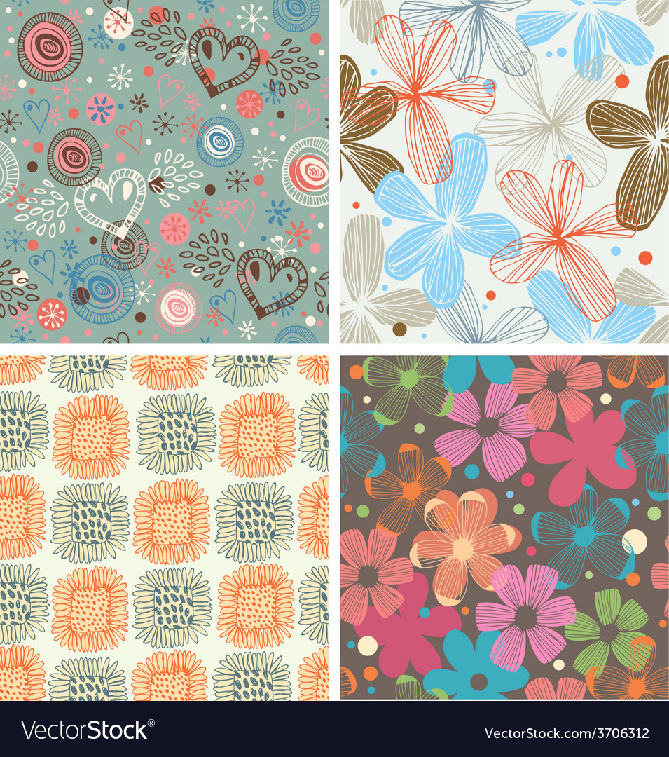 Abstract pattern background