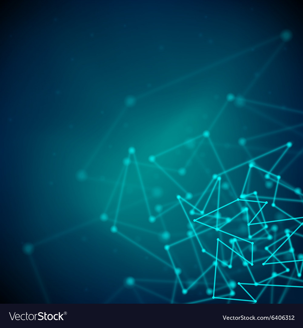 Dynamic Geometric Background