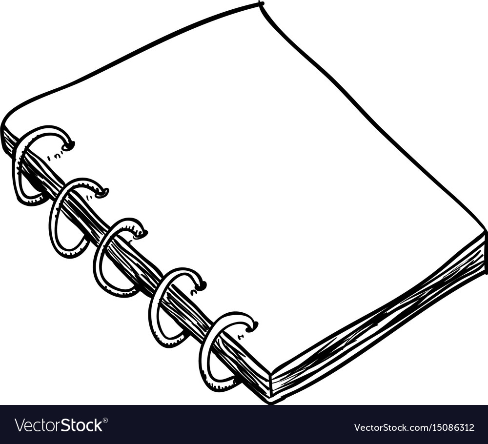 Line Notebook for Studying