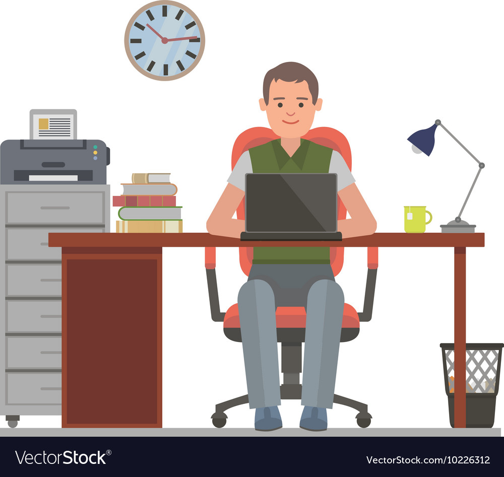 Programmer Royalty Free Vector Image - VectorStock