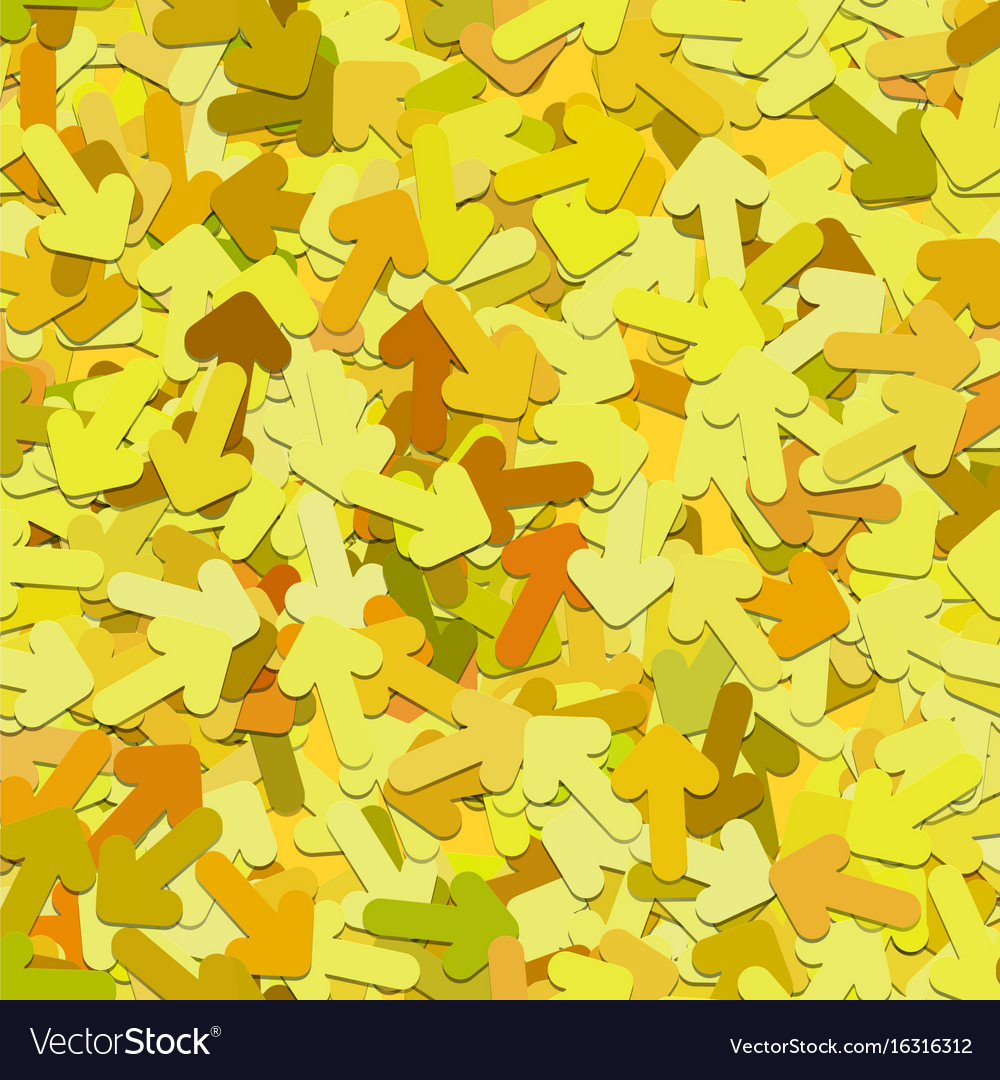 Seamless arrow background pattern