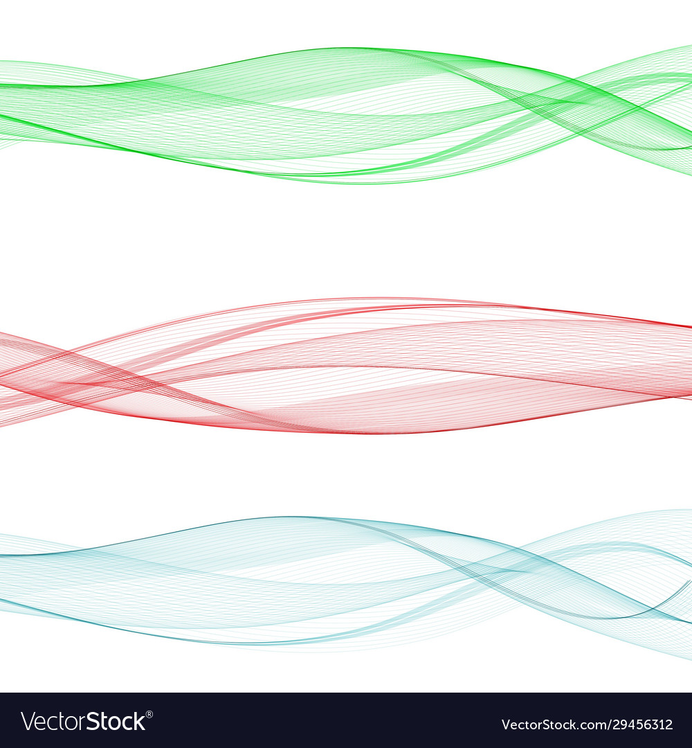 Set technology web background banner layered Vector Image Set technology web background banner layered