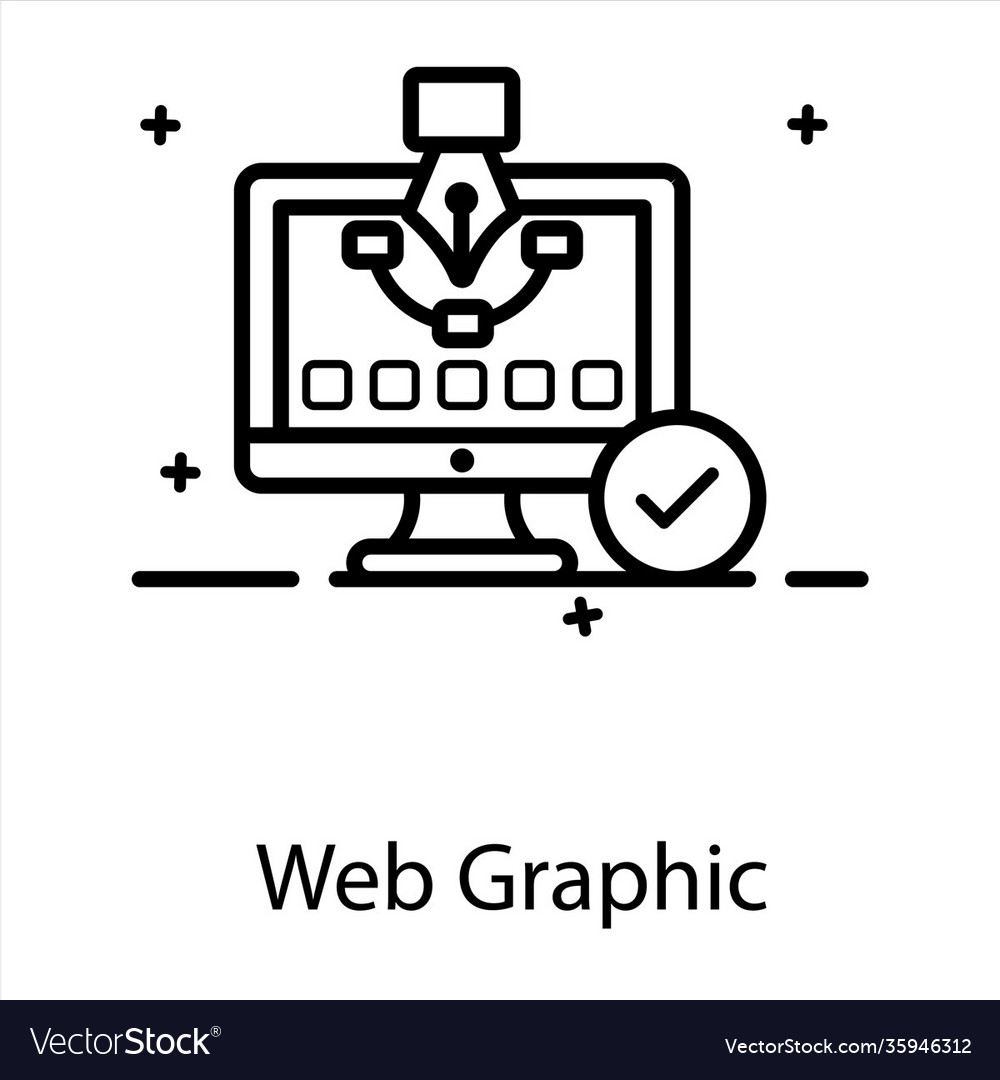 Web graphics