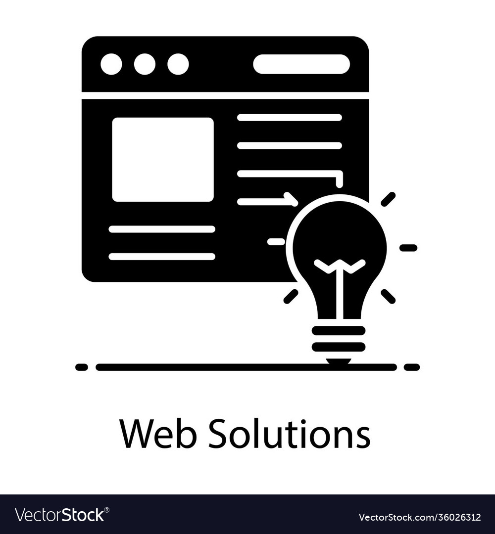 Web solution