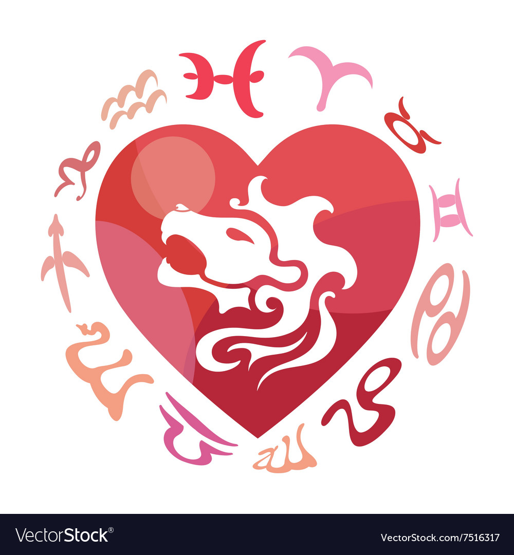 Leo Zodiac Symbol