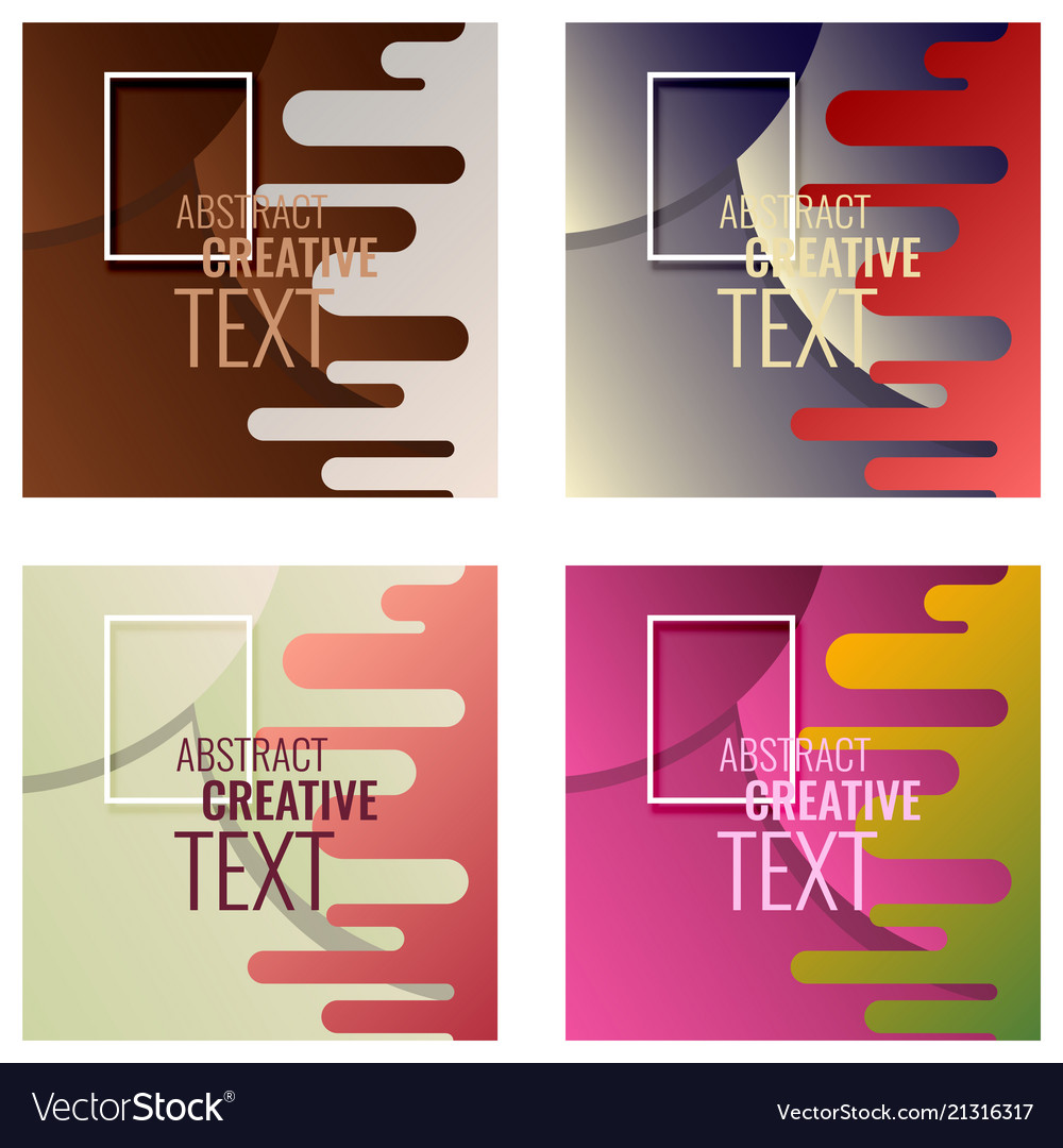 Minimal geometric coverage a set of modern