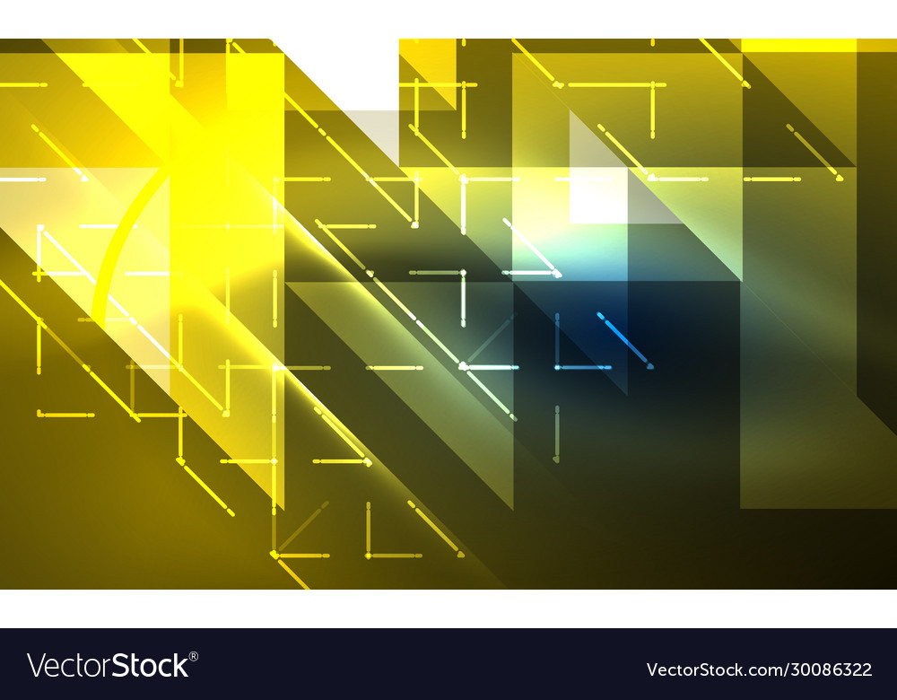 Abstract background mosaic triangle pattern