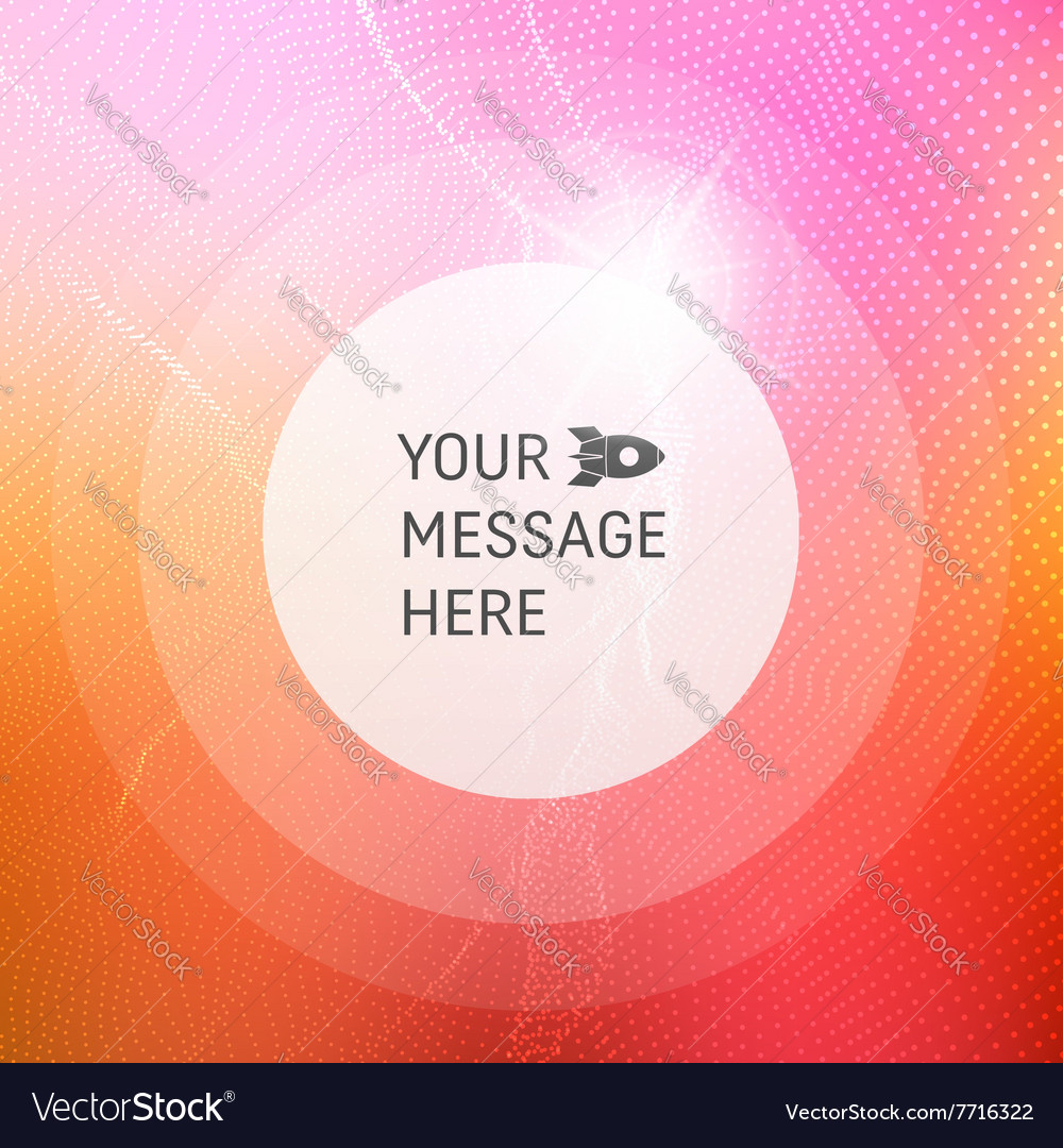 Abstract background with place for text grid