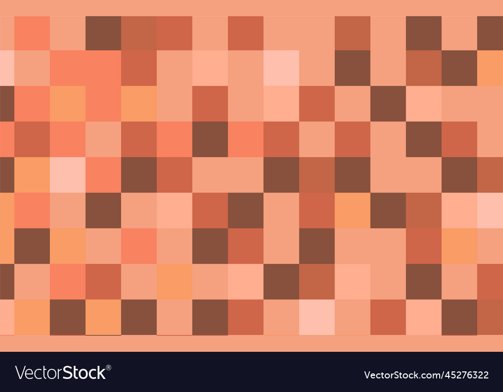 Censor blur effect texture isolated blurry pixel