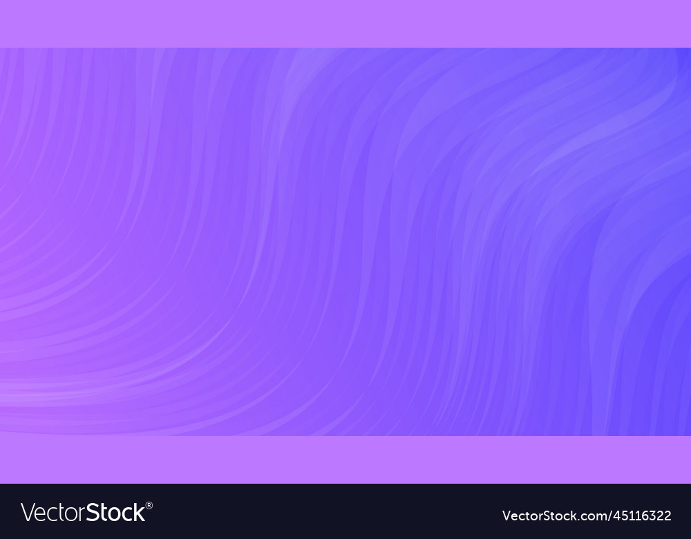 Modern colorful gradient background with wave