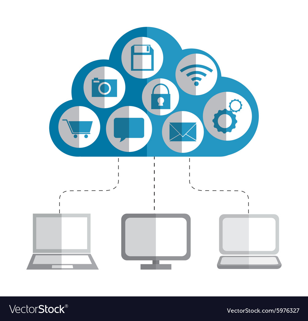 Cloud computing and hosting design