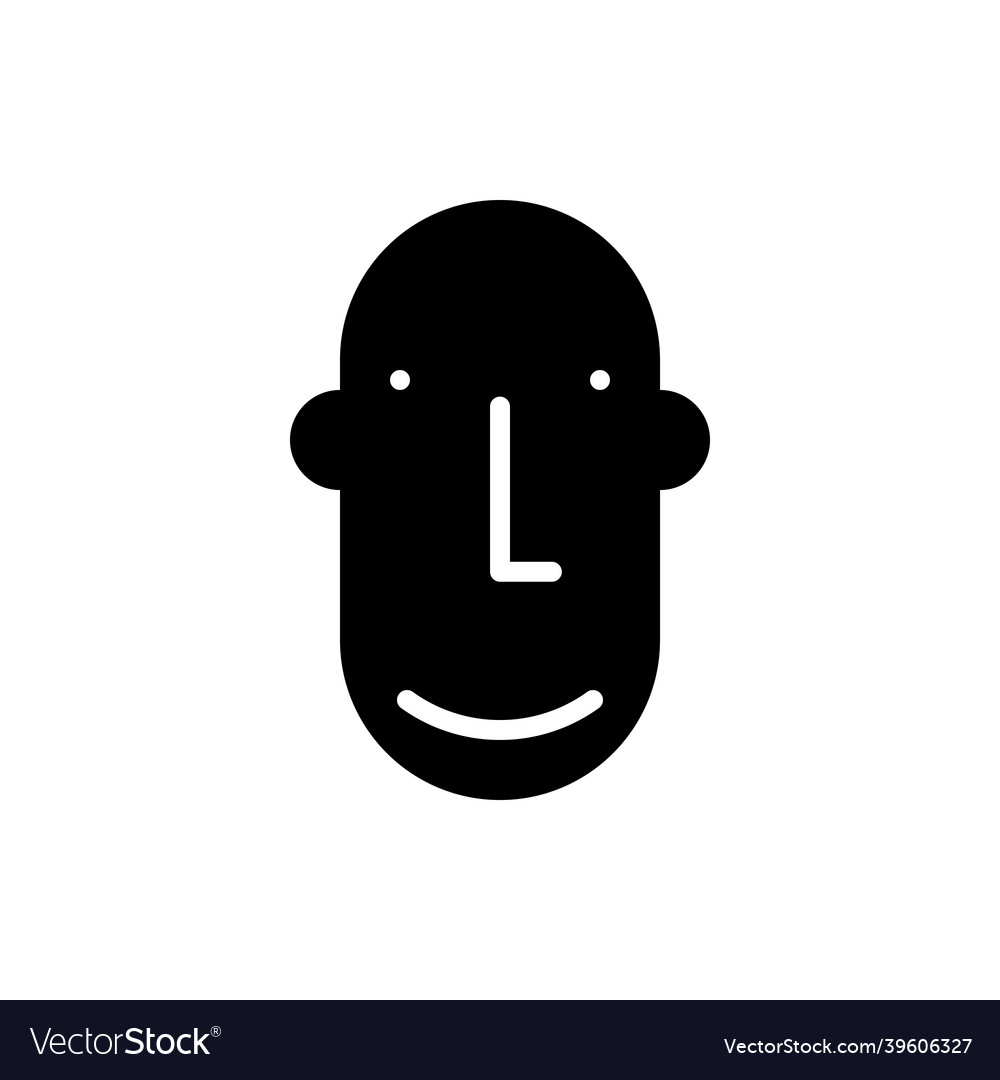 Face icon head