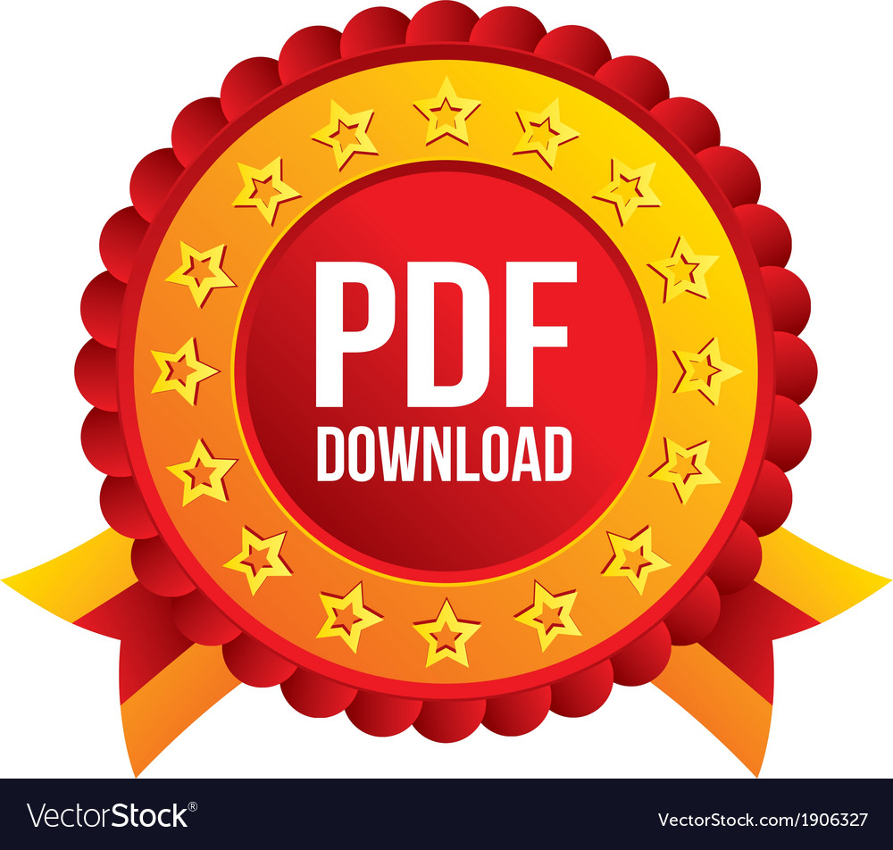 Pdf download icon upload file button