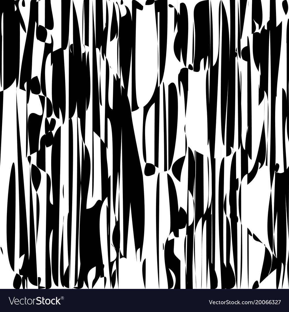 Random chaotic lines abstract geometric pattern