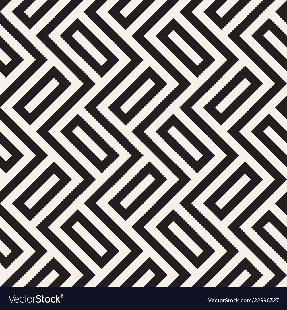 Seamless pattern modern stylish abstract texture