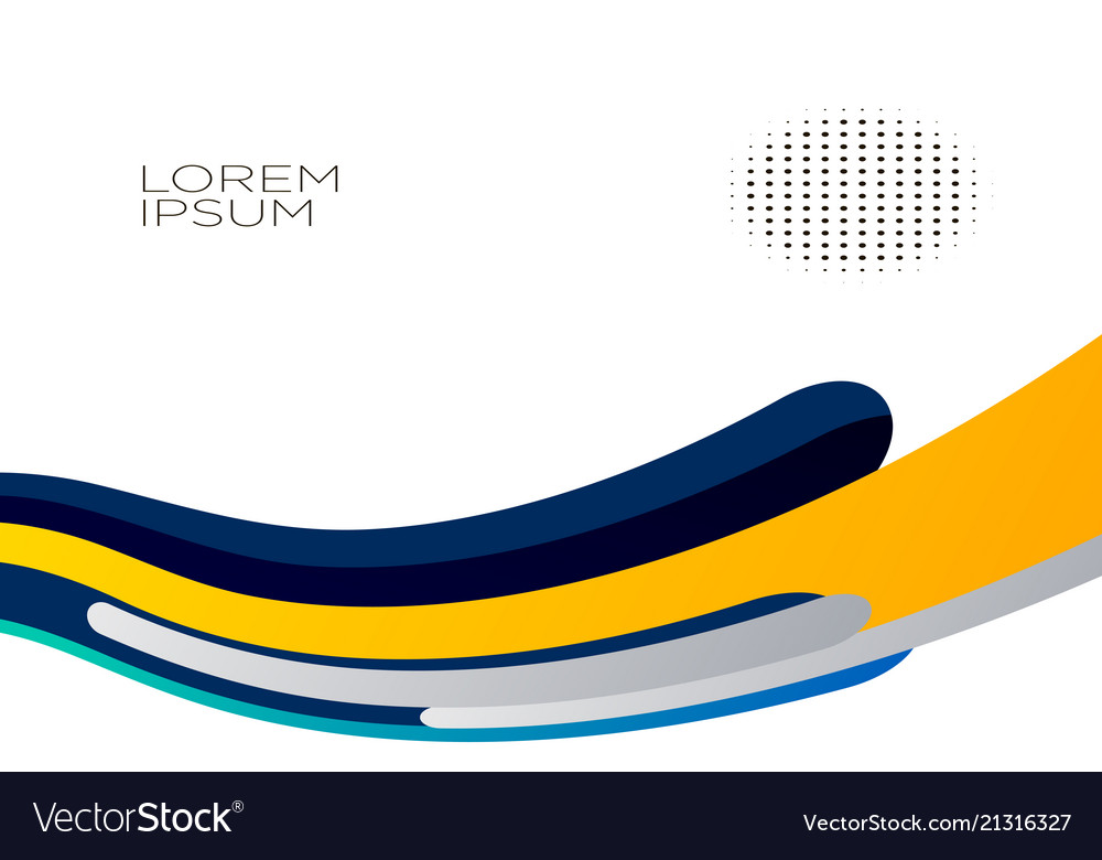 Smooth abstract colorful backgrounds set - eps10 Vector Image Smooth abstract colorful backgrounds set - eps10