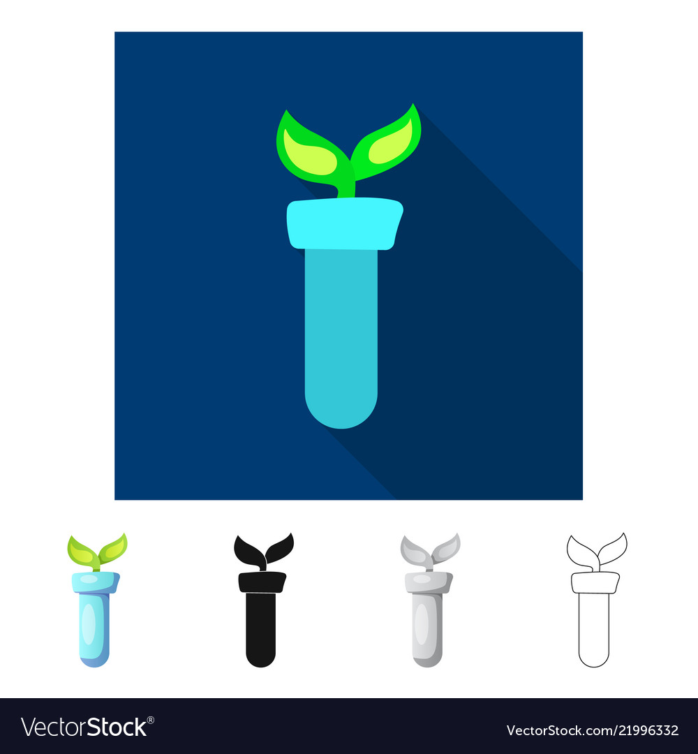 Isolated object of and sign set ve