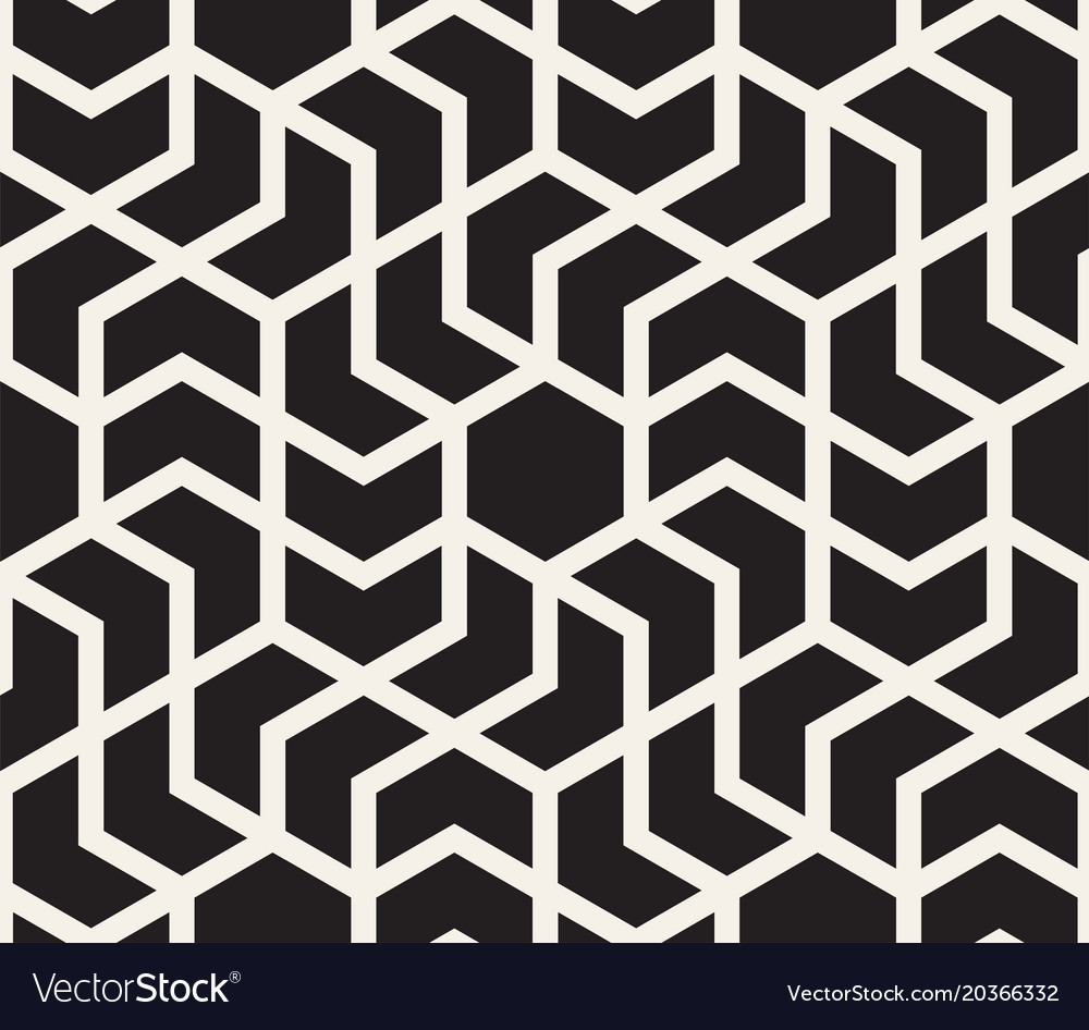 Modern Geometric Pattern