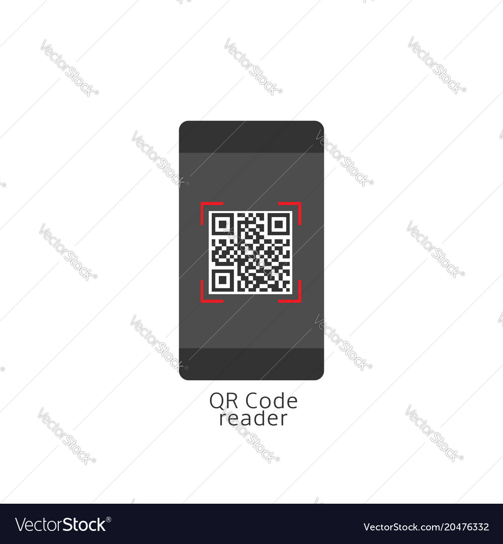 Qr code reader