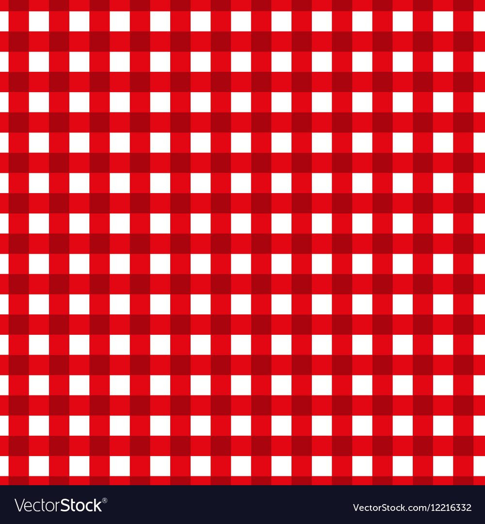 Retro Checkered Pattern