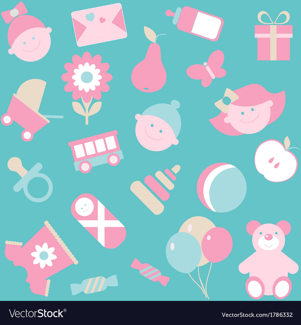 Seamless pattern