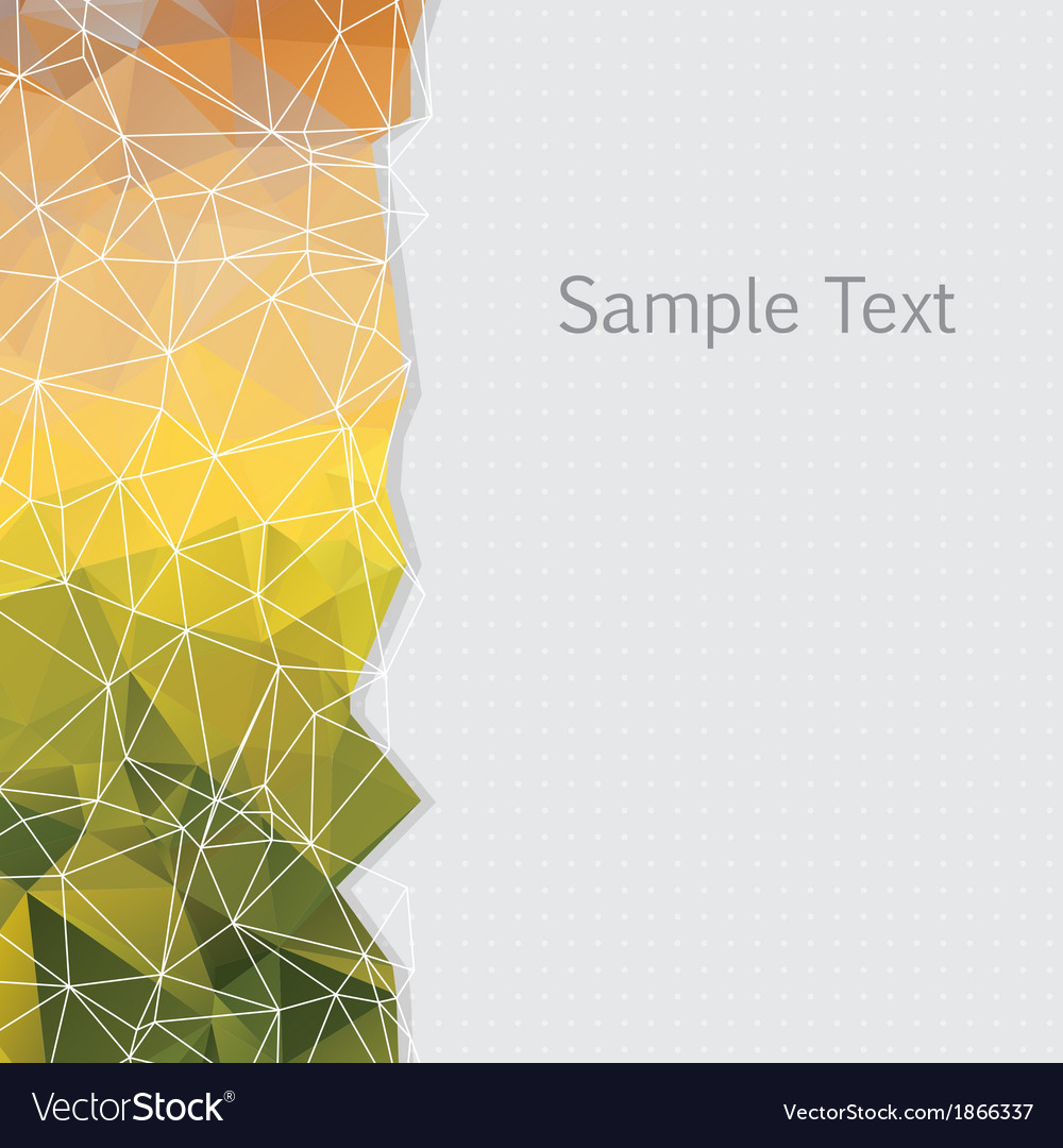 Abstract geometric patterns