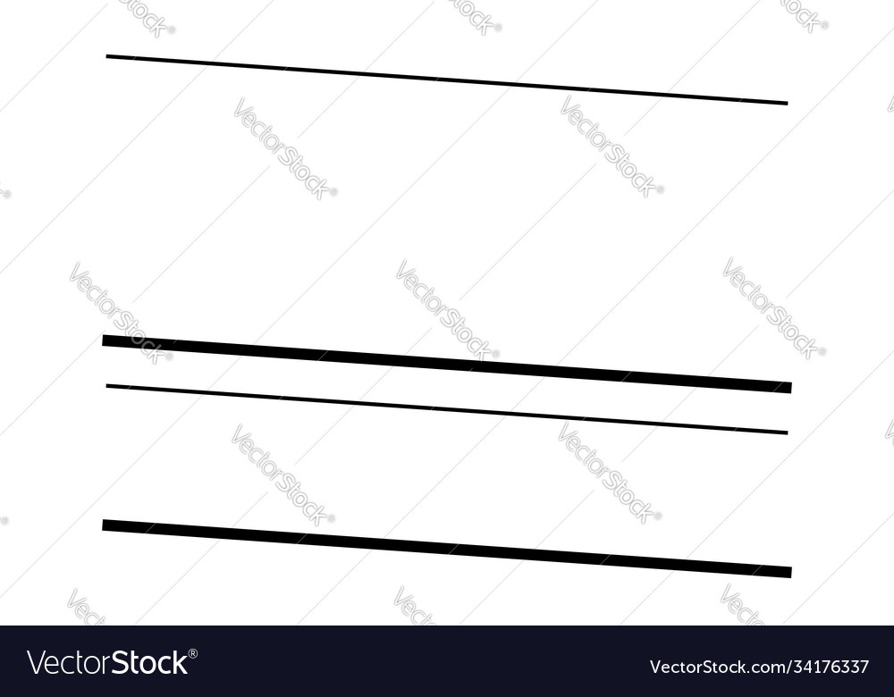 Dynamisches Diagonal- und Schräglinienelement