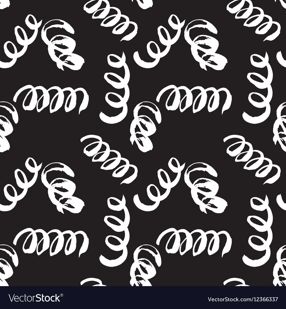 Seamless pattern abstract background