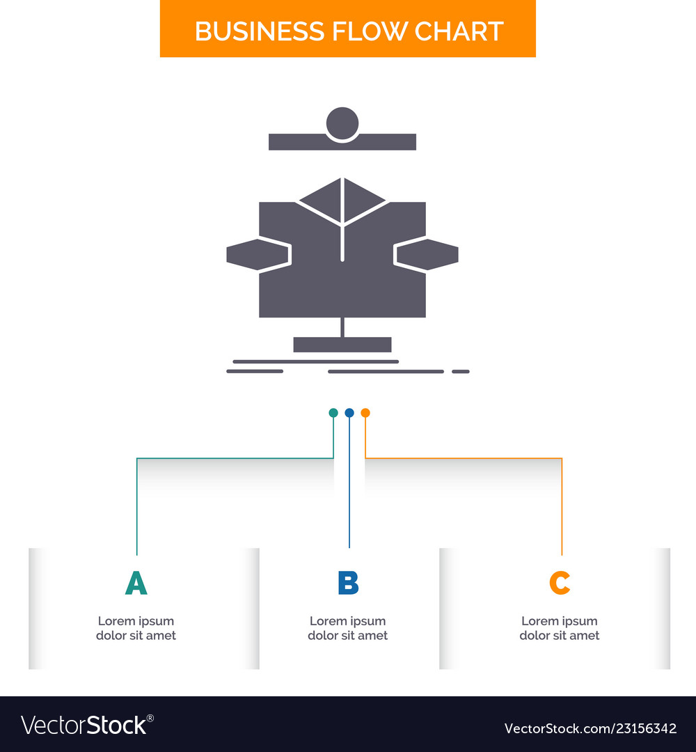 Algorithm Diagramm Datendiagramm fließen Geschäft vector image Algorithm Diagramm Datendiagramm fließen Geschäft