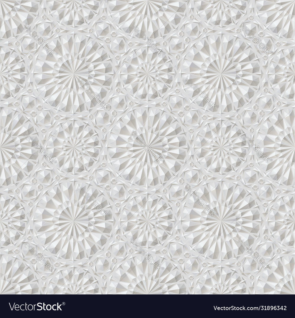 Embossed Geometric Pattern