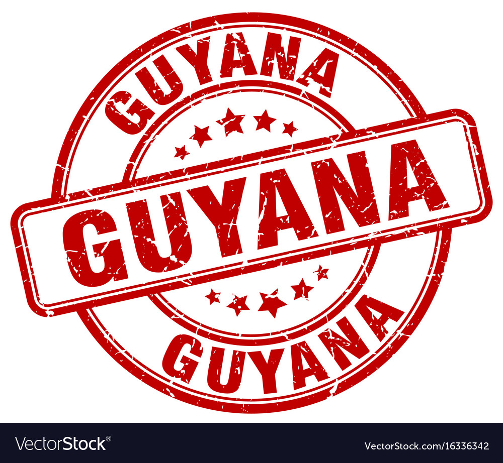 Guyana stamp