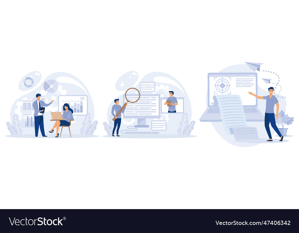 Project development specifications concept