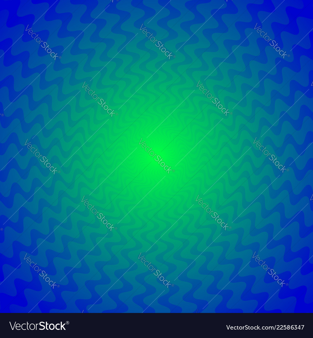 Abstract background with zigzag radiating lines vector image Abstract background with zigzag radiating lines