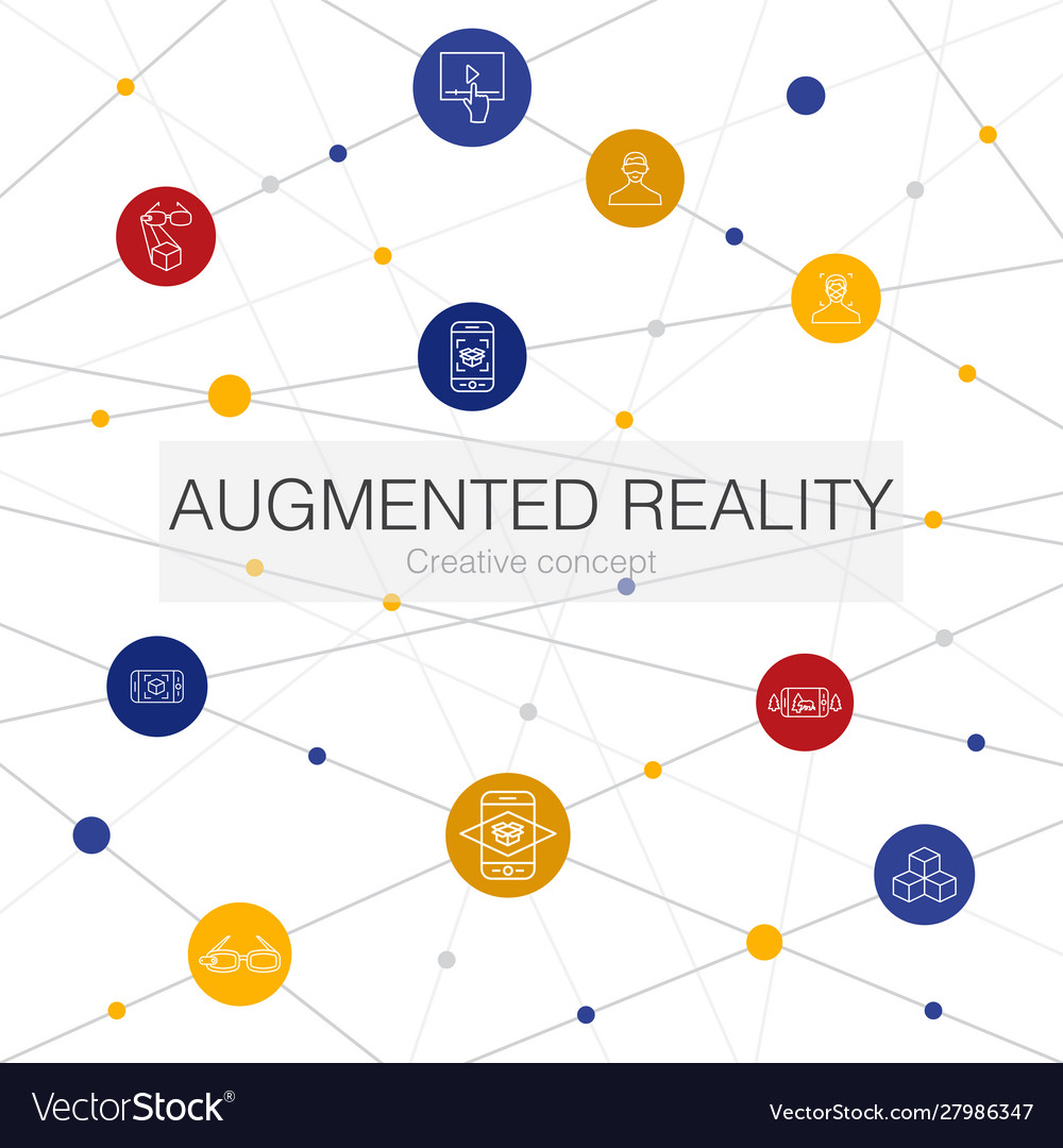 Augmented Reality Web Template