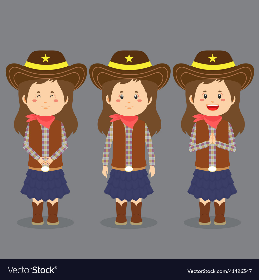 Western Cowboy Expressions