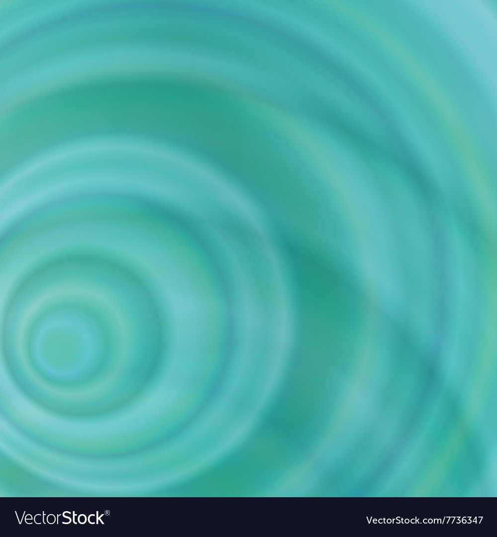Light blue abstract concentric circle background