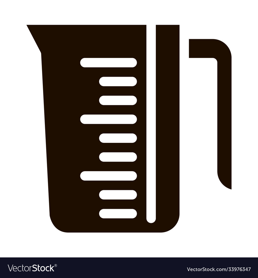 Porcelain laundry service cup line icon