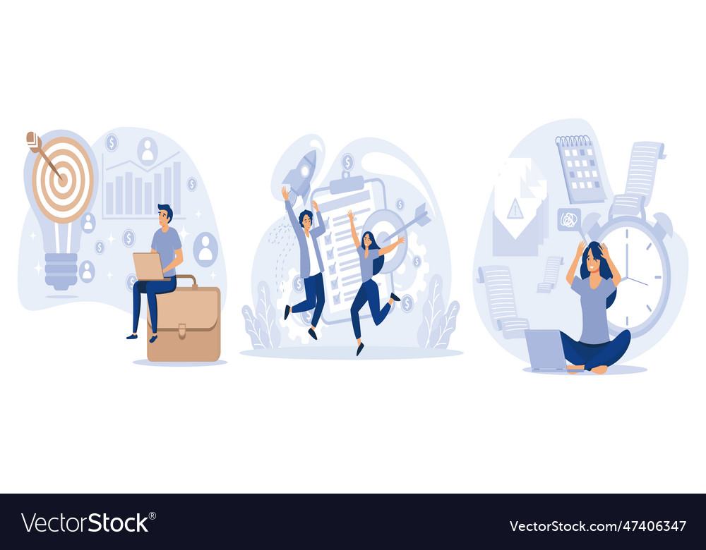 Project lifecycle concept initiation