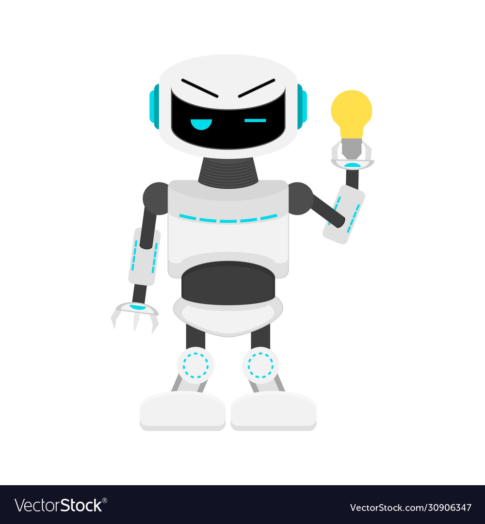ai vector robot