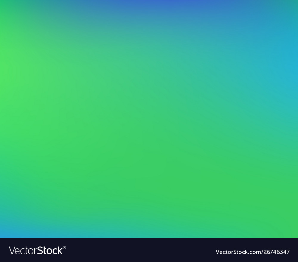 Smooth gradient mesh background