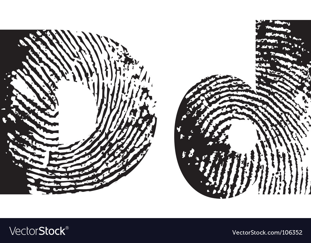 Abstract Line Pattern