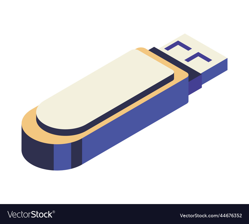 Flash drive backup