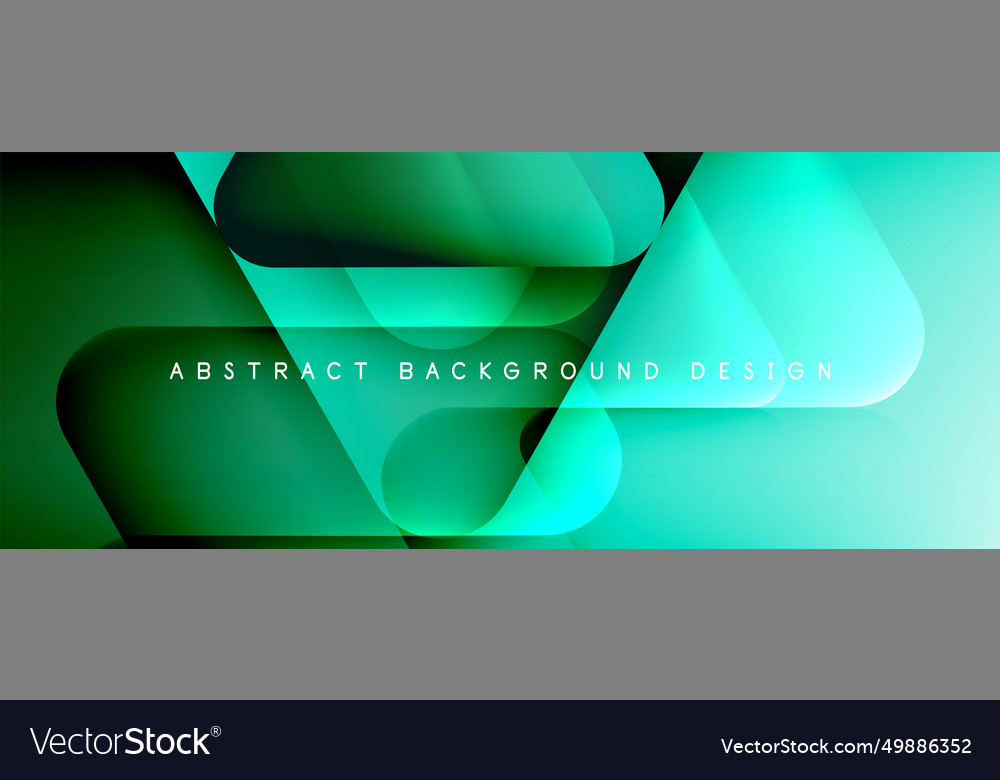 Shadow and light triangle background dynamic vector image Shadow and light triangle background dynamic