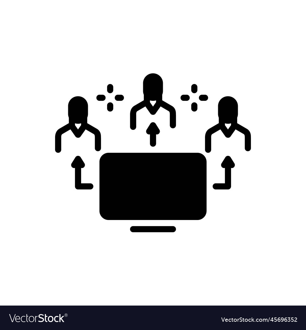 Users Royalty Free Vector Image - VectorStock